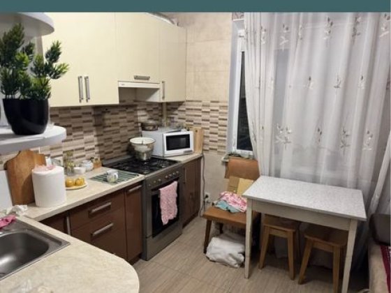 Продам 1к.кв.з ремонтом/меблями;ву до.Б.Хмельницького,(Баланівка) Гостомель