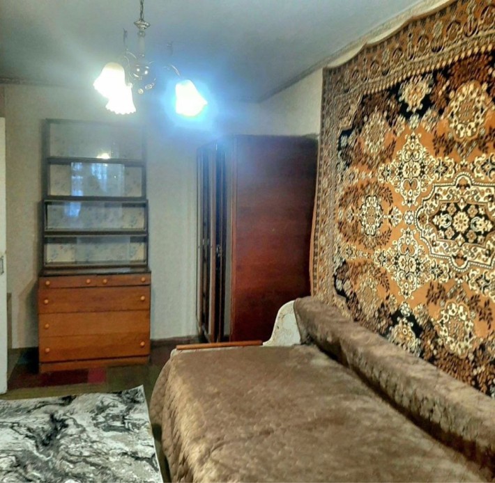 Продам 1 ком квартиру Центр Днепростроя, Сертификат єВідновлення - фото 1