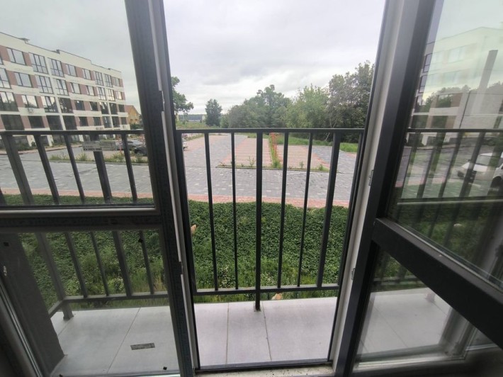 Простора євро двохкімнатна квартира з газом! - фото 1