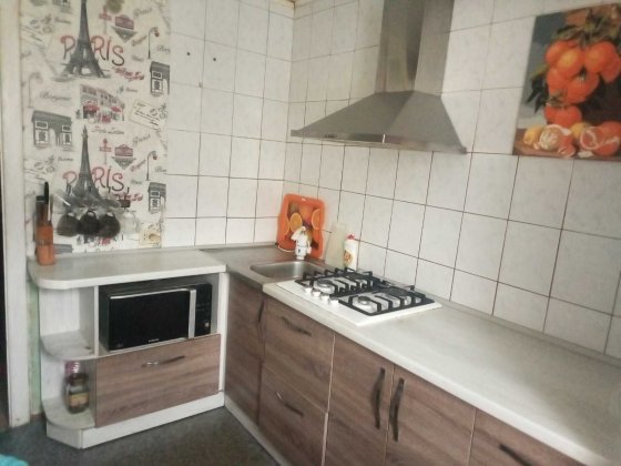 3 кімнатна квартира з автономним опаленням Желтые Воды