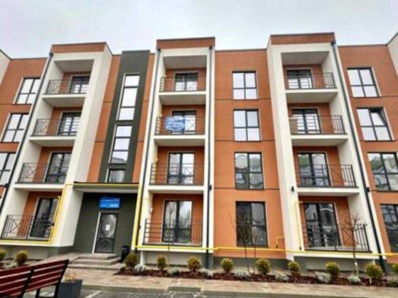 Готова до заселення квартира в новобудові! В Гостомелі. Гостомель