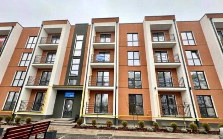 Готова до заселення квартира в новобудові! В Гостомелі. - фото 1