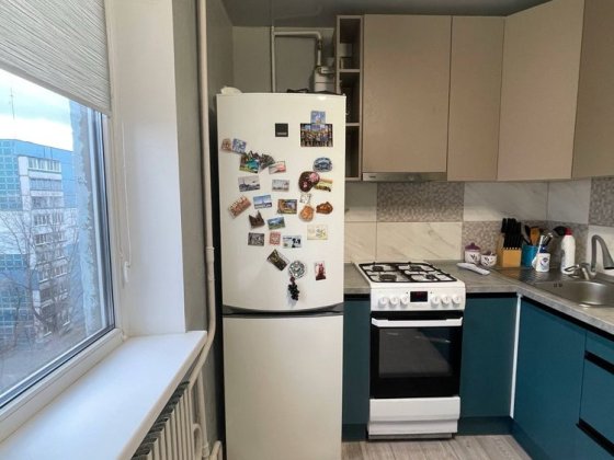 Продам 1-кімнатну квартиру з якісним ремонтом на Лівому березі Каменское