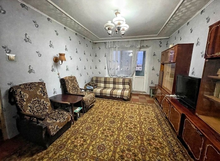 Продаж 2-х кімнатної квартири Лівий берег Кам'янське - фото 1