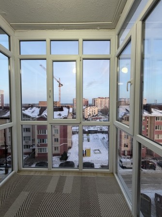 Велика лоджія! Тепла підлога! ЖК Покровський! Податки - 2% - фото 1