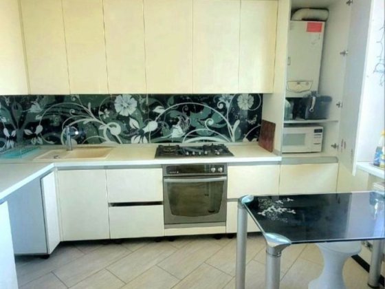 Продам Шикарную квартиру Л/Б, с Газовым А/О, сертификат. Каменское