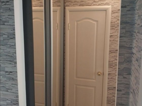 Продам 2ком.квартиру Каменское. В Центре Л/Б ОСББ.  Вид на Лес. 4 этаж