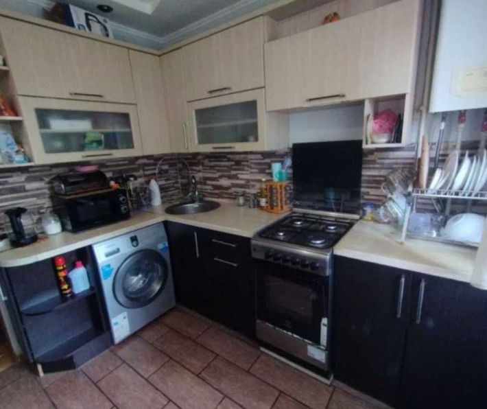 Продам 2-комн. квартиру на Левом берегу, 1мкр. АГО - фото 1