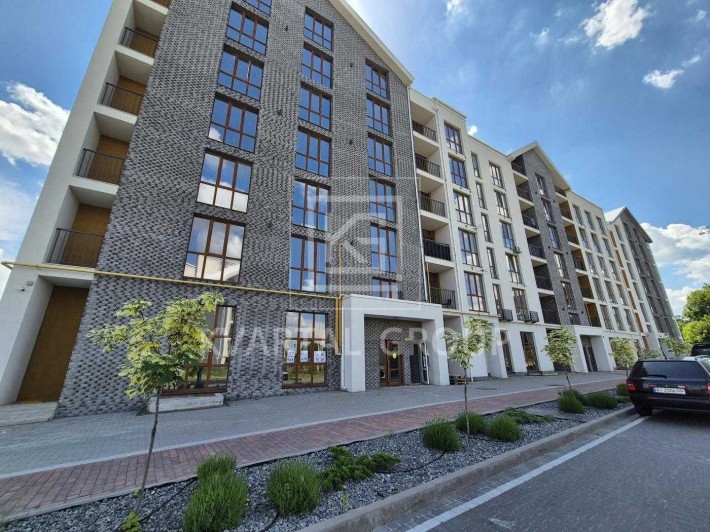 2 кімнатна з видом на озеро - фото 1