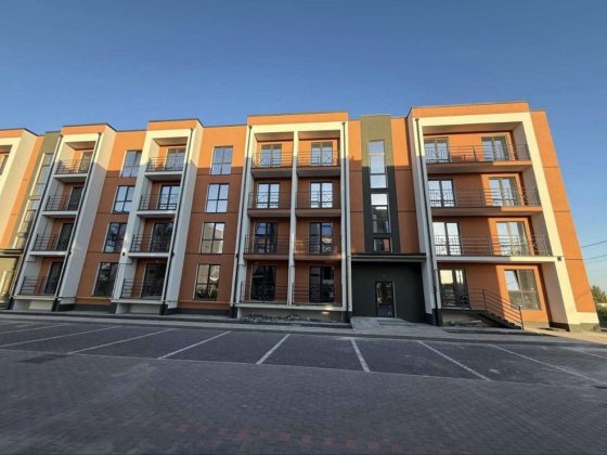 БЕЗ КОМІСІЇ! Продаж 1 кімнатної квартири! Вже виконані чорнові роботи! Гостомель