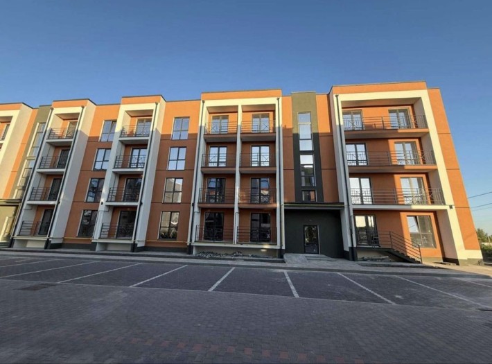 БЕЗ КОМІСІЇ! Продаж 1 кімнатної квартири! Вже виконані чорнові роботи! - фото 1