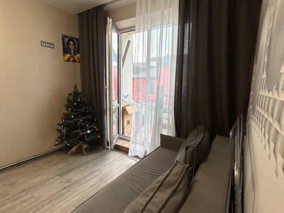 Терміново! 1 кімнатна квартира з ремонтом ГАЗ! Євідновлення Сертифікат Гостомель