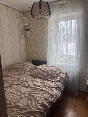 Продам трикімнатну затишну квартиру не мебльована - фото 1