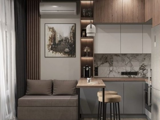 Смарт-квартира в парковій зоні — вигідна ціна, елітний комплекс! Гостомель