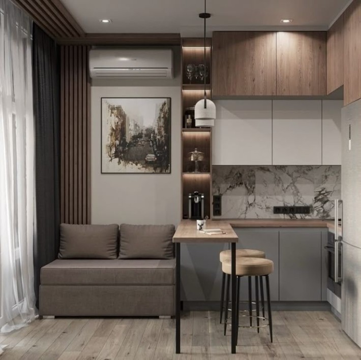 Смарт-квартира в парковій зоні — вигідна ціна, елітний комплекс! - фото 1