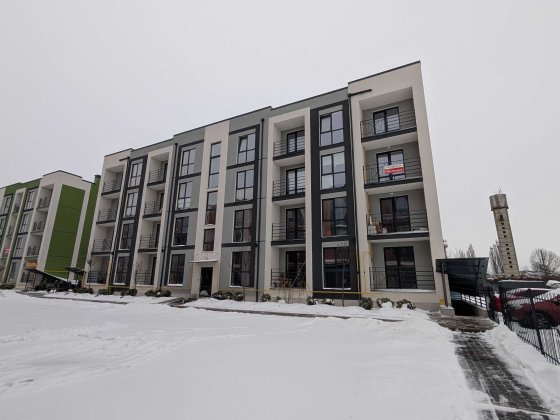 ТЕРМІНОВО!! Бріквуд-2 22 800$ - Квартира  з докуменатми Гостомель