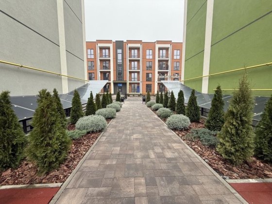 Двокімнатна квартира Гостомель, розтермінування Гостомель