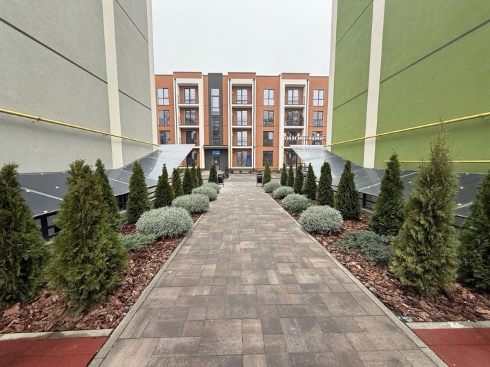 Двокімнатна квартира Гостомель, розтермінування - фото 1