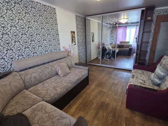 1-комнатна київка із індивідуальним газовим опаленням Ізмаїл