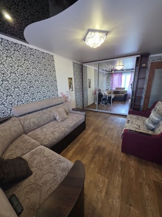 1-комнатна київка із індивідуальним газовим опаленням - фото 1