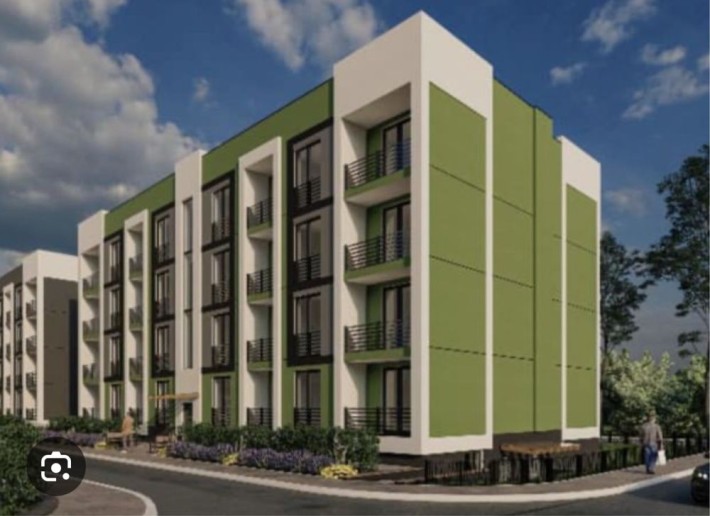 Повноцінна однокімнатна квартира - фото 1