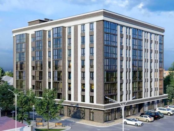 Продам однокімнатну в новобудові Ізмаїл