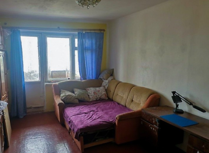 Продам 3кімнатну квартиру на лівому березі - фото 1