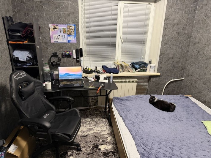 3-х кімнатна квартира Центр,залишаєтся все!Можливий обмін на авто - фото 1