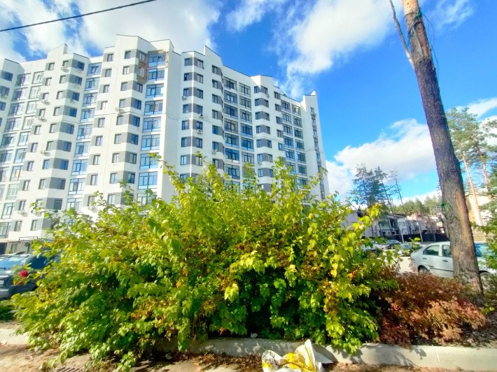 Продаж 2-х кімнатної квартири смт Гостомель ЖК Авіатор - фото 1