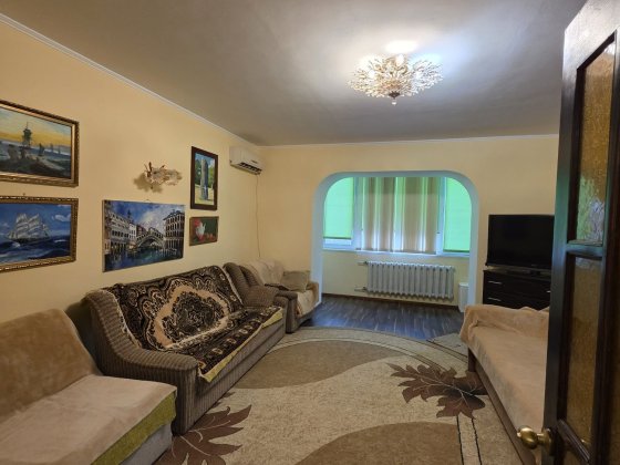 Продам 1к в АББО лучшем доме города с автономным отоплением Черноморск