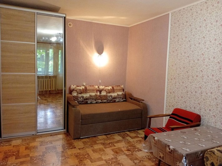 Уютная 1к квартира в продаже - фото 1