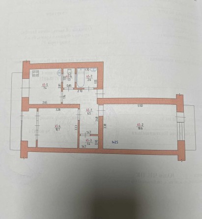 Продажа 2-х  комнатной Киевского проекта(Пентагон) - фото 1
