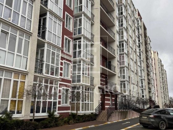 Продаж квартири з ремонтом в ЖК Покровський, мінімальне офомлення Гостомель