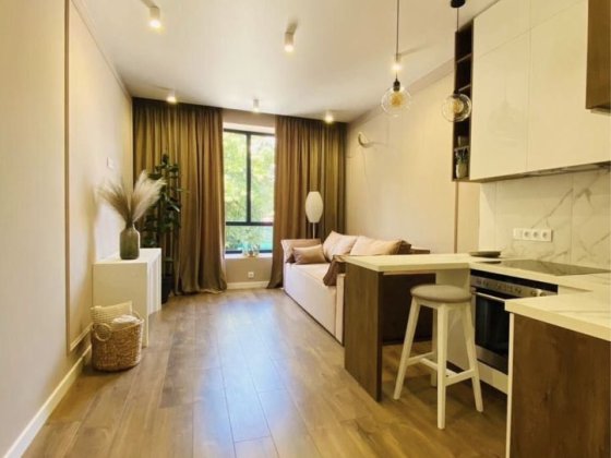 Продам квартиру студію Гостомель