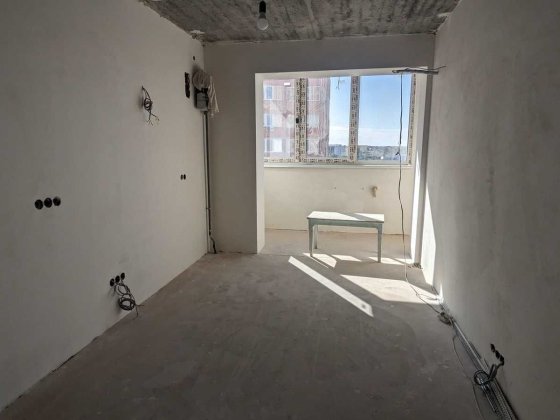 Двокімнатна квартира White box в новобудові Черноморск