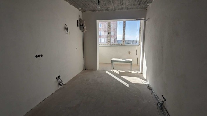 Двокімнатна квартира White box в новобудові - фото 1