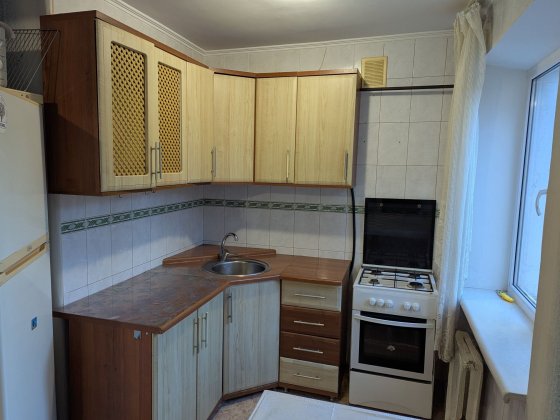 3х комнатная квартира на Парковой, море через дорогу Черноморск