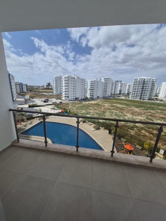 Квартира 1+1 Північний Кіпр(Северный Кипр) Искеле - фото 1