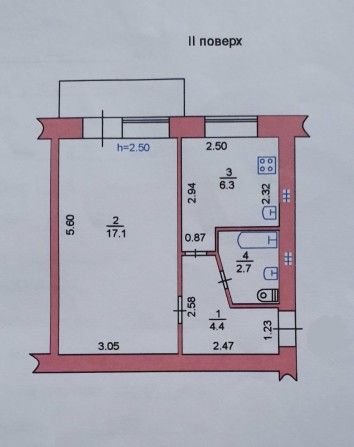 Квартира у моря - ул. Парковая 2 этаж, два шага и Вы на пляже, - фото 1