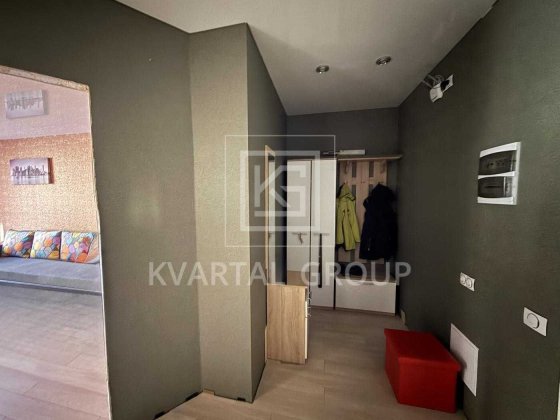 Продам 1к квартиру ГАЗОВЕ опалення! МІНІМАЛЬНЕ оф. Жк"На Прорізній" Гостомель