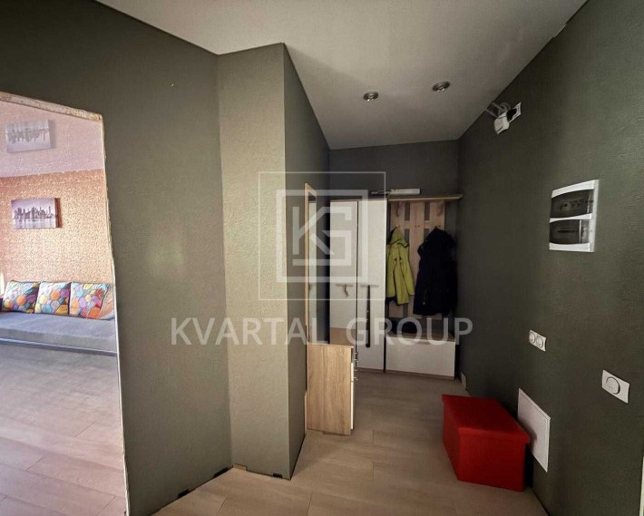 Продам 1к квартиру ГАЗОВЕ опалення! МІНІМАЛЬНЕ оф. Жк"На Прорізній" - фото 1