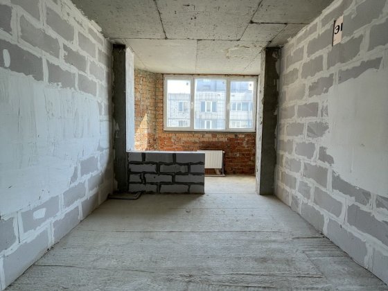 Квартира от строителя Черноморск