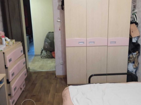 Продам 2-комнт. квартиру  на 4-ом этаже, Центр Кам'янське