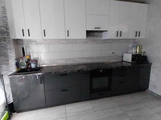 Просторная 2х. к/квартира Чорноморськ