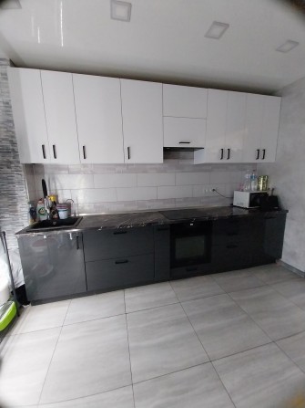 Просторная 2х. к/квартира - фото 1