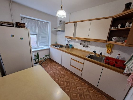 3 кімнатна квартира, працюють з гос програмами Черноморск