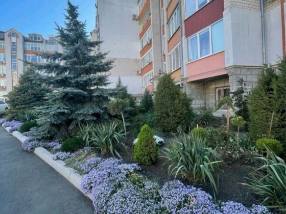 У моря АББО 2 этаж‼️Свой газ.котел‼️1-комнатная Черноморск