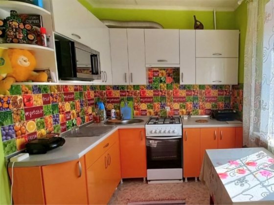 Продам 1 ком. Квартиру Левый берег Каменское