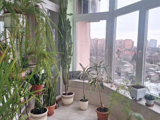 ЭКС‼️2-к квар,96м² с зимн.садом ,паркингом | ЖК Фиеста,море на ладони‼ Черноморск