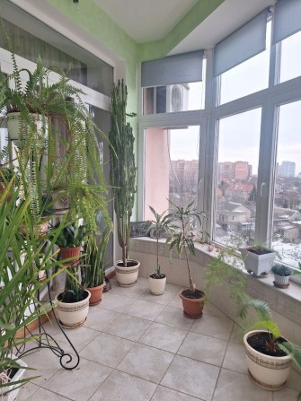 ЭКС‼️2-к квар,96м² с зимн.садом ,паркингом | ЖК Фиеста,море на ладони‼ - фото 1